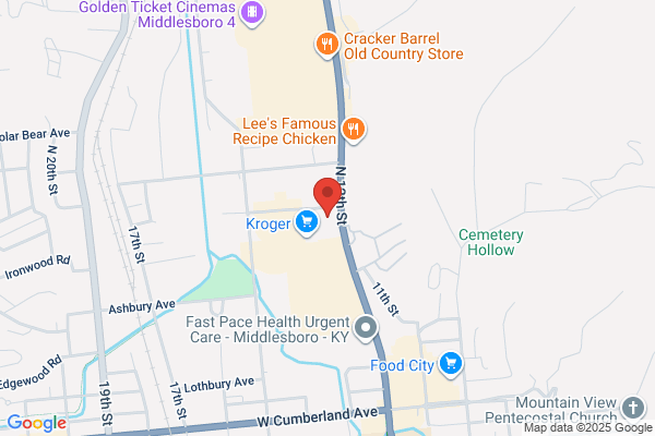 Kroger Fuel Center