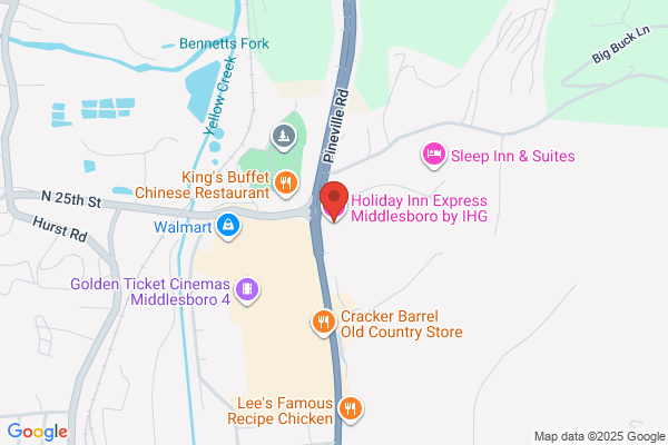 Holiday Inn Express Middlesboro, an IHG Hotel