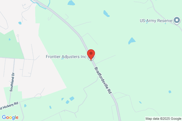 Frontier Adjusters