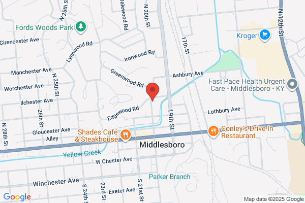 Middlesboro Independent Schools, Family Resource Center-Primary School