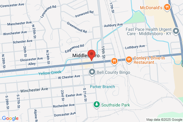 ARH Women's and Family Health Center - Middlesboro