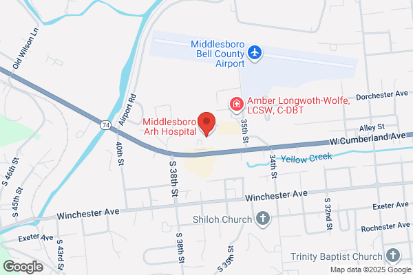 Middlesboro ARH Outpatient Pharmacy