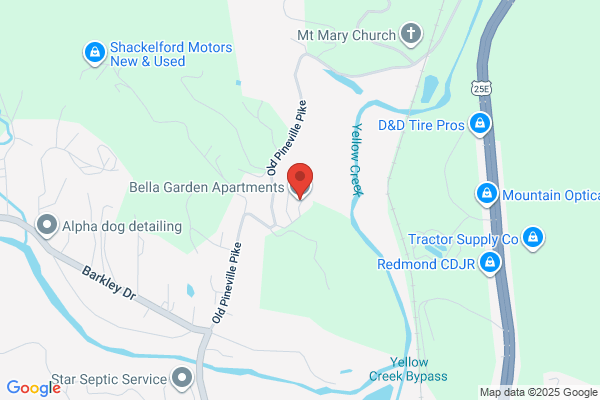 Bella Garden Apartments