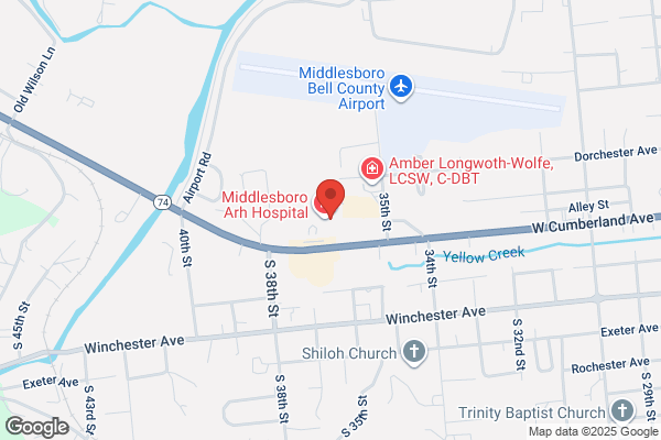 Middlesboro ARH Rehabilitation Services