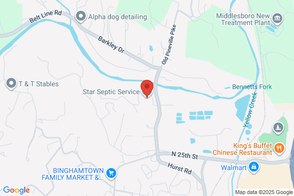 Star Septic Service