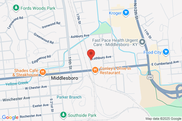 Marcum's Maintenance and Drain Opening