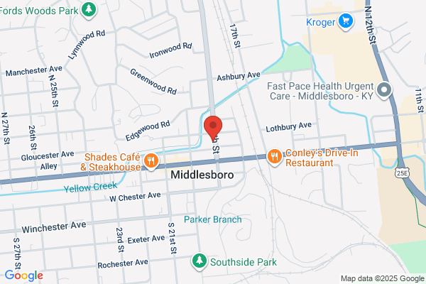 Middlesboro Foot & Ankle Clinic