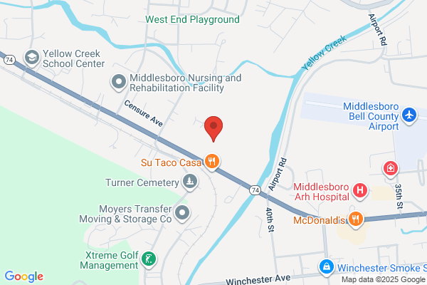 Middlesboro Independent Schools, High School