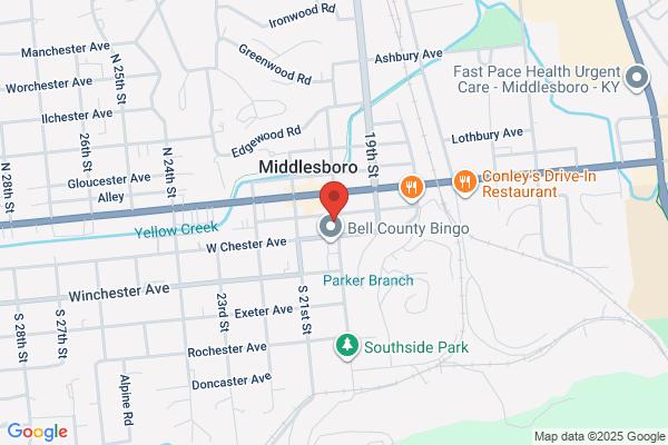Middlesboro-Bell County Public Library