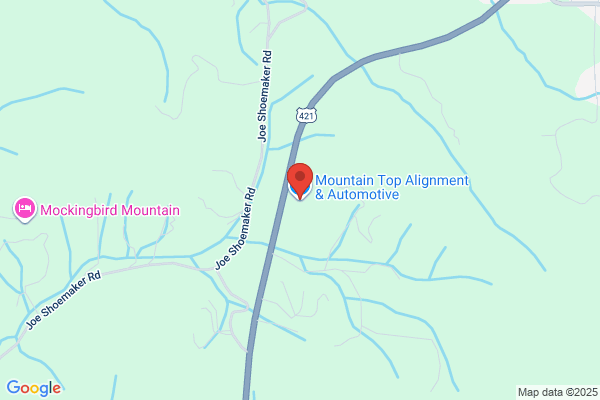 Mountain Alignment & Brake Shop