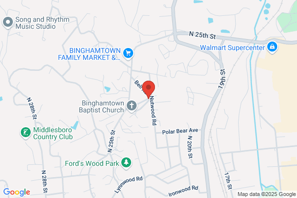 Binghamtown Family Life Center