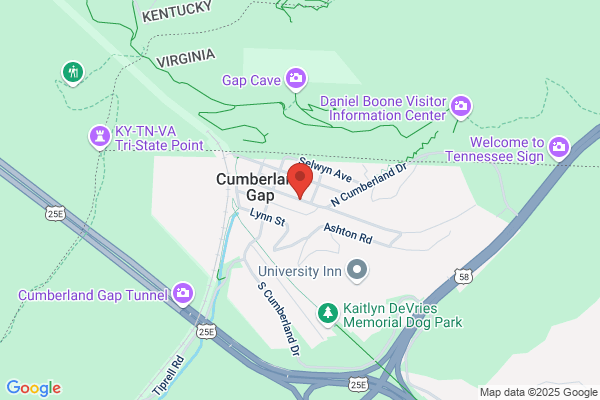 Webb's of Cumberland Gap