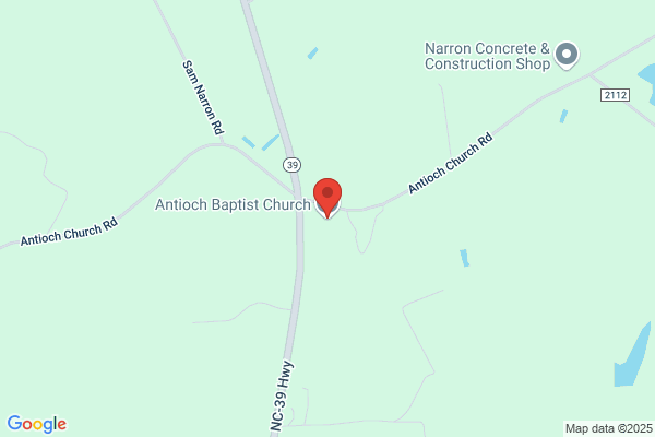 Antioch Baptist Church