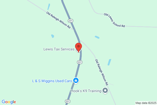 Lewis Tax Service