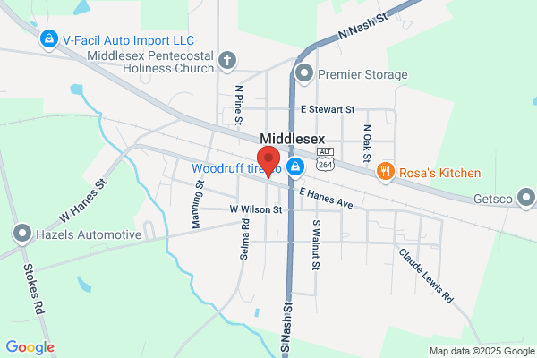 Middlesex Motor Co