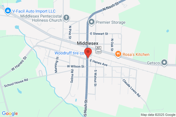 Middlesex Police Department