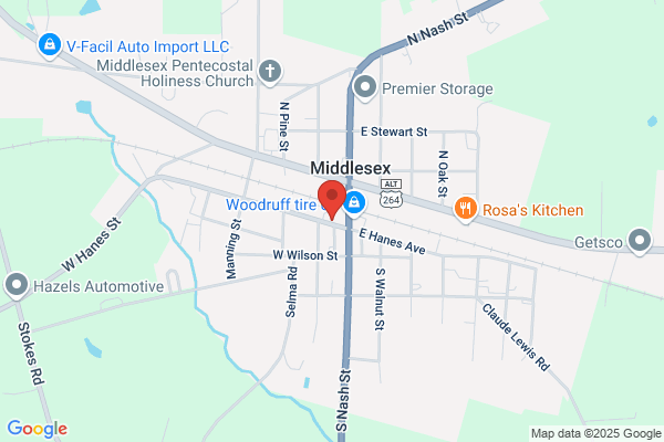 Middlesex Public Library