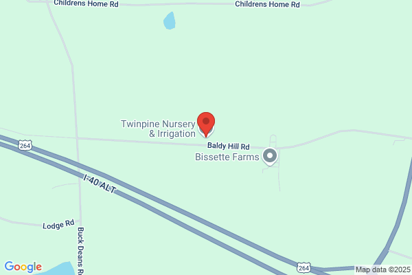 Twinpine Nursery & Irrigation