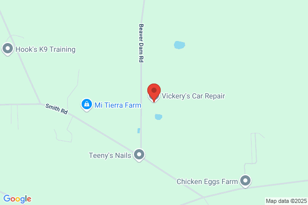 Vickery's Car Repair