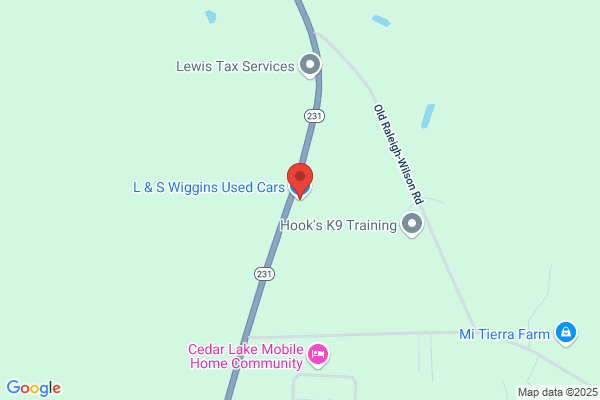 Wiggins L & S Used Cars