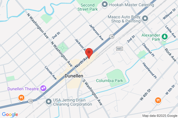 Dunellen Liquors