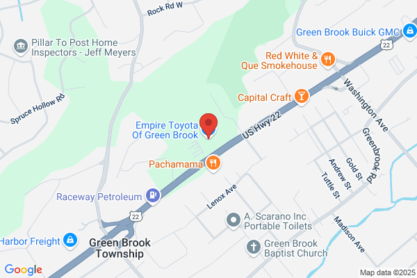 Empire Mazda of Green Brook