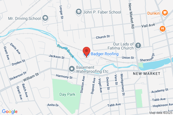 Badger Roofing Inc