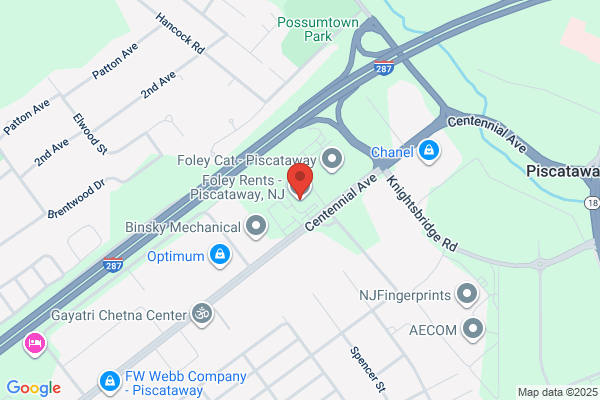 Foley Rents - Piscataway, NJ