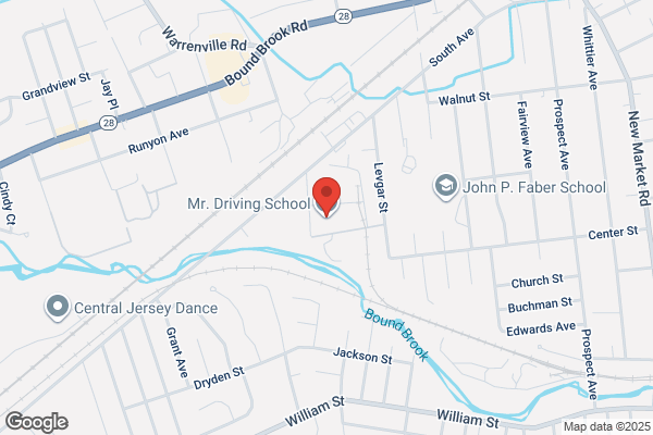 Mr. Driving School
