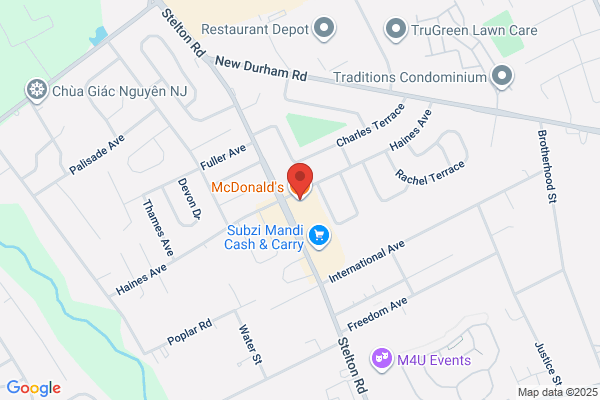 McDonald's - CLOSED