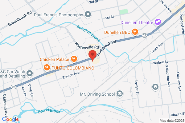 Middlesex Laundromat & Dry Cleaning
