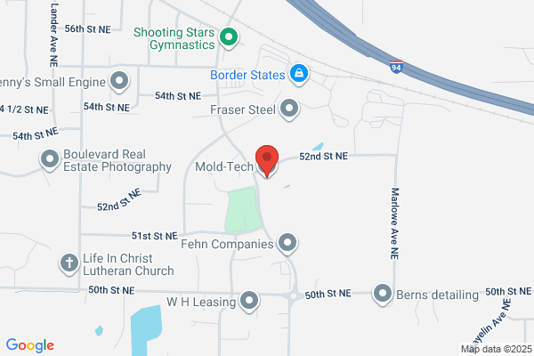 Medtech Precision Molds Inc