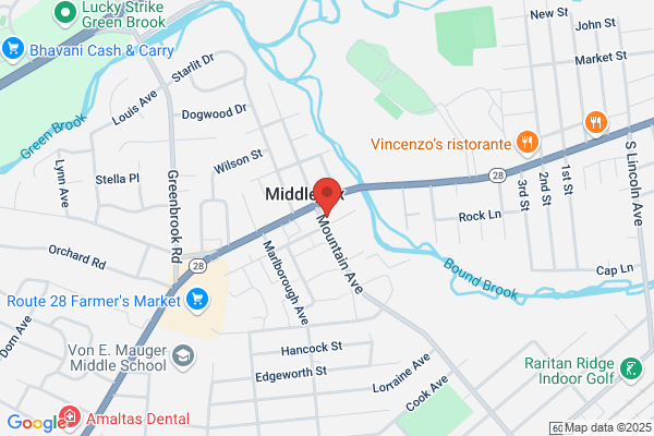 Middlesex Boro Rescue Squad