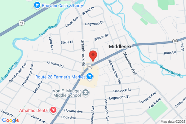 Middlesex Liquor Store
