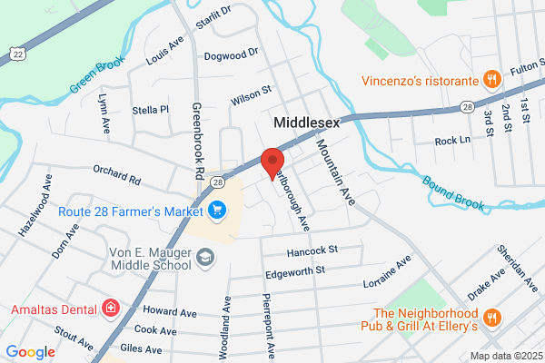 Middlesex Village Apartments