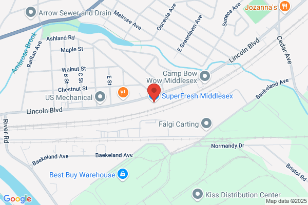 Pathmark of Middlesex, Supermarket