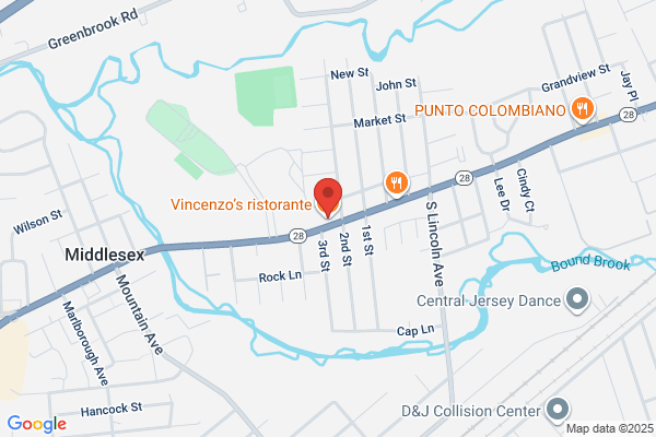 Vincenzo's Ristorante