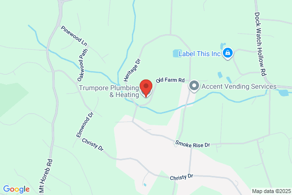 Trumpore Plumbing & Heating Inc