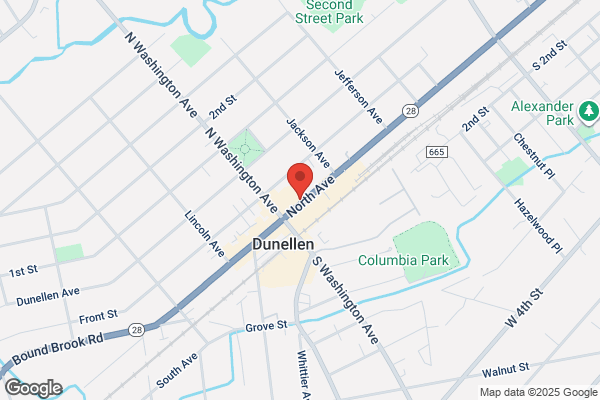 J & G Texas Weiner Dunellen