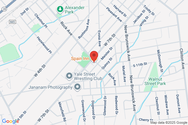 Spain Inn Restaurants