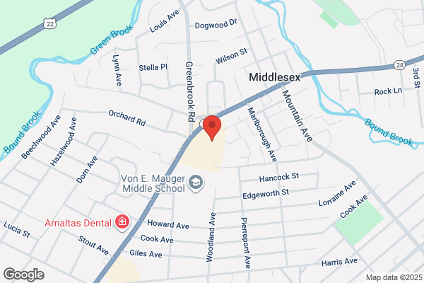 Middlesex Wholesale Florists Inc