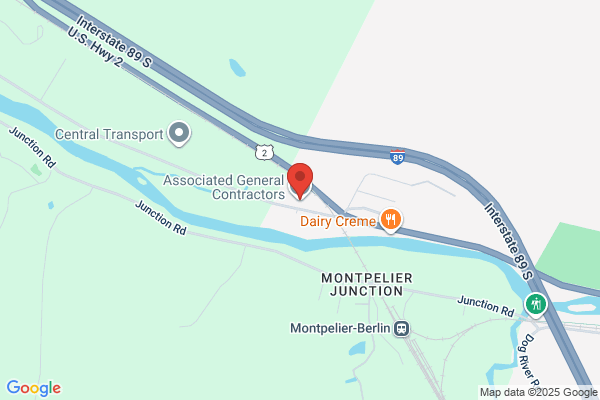Associated Genl Contractors of Vt Inc