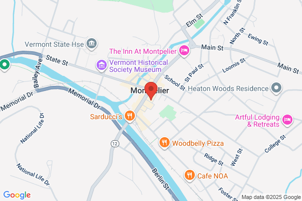 Montpelier City of, Other Business, Fire