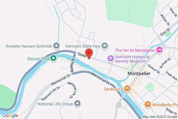Vermont State of, Auditor of Accounts