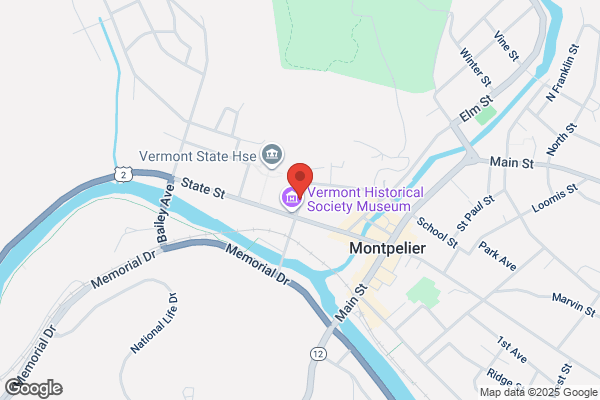Vermont State of, Governor's Office