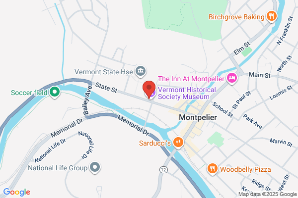 Vermont State of, Libraries