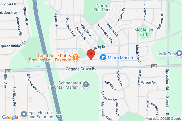Isthmus Eye Care
