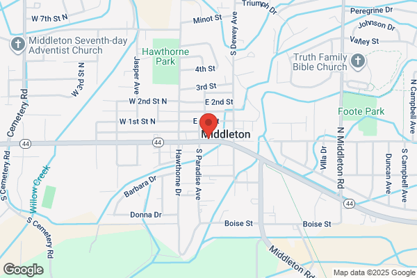 Middleton Upper Cervical Chiropractic PLLC