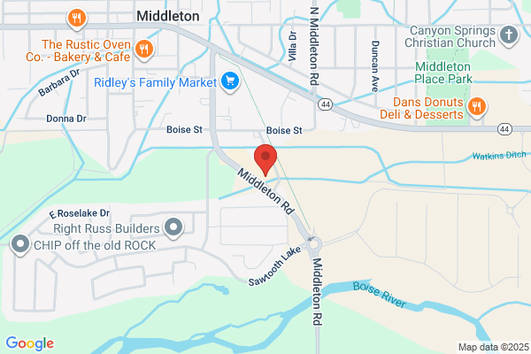 Pioneer Federal Credit Union | Middleton, ID