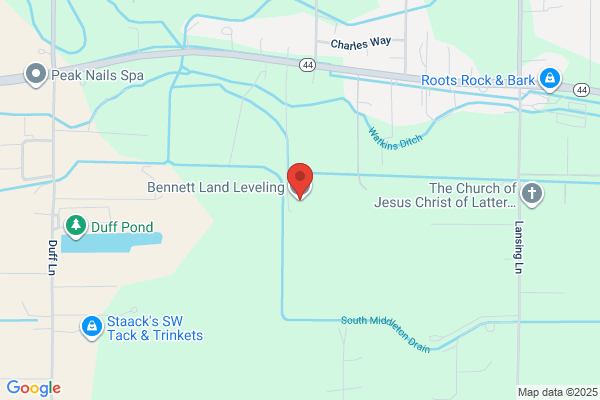 Bennett Land Leveling Inc